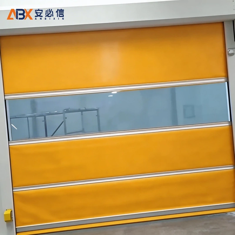 惠州工业快速门