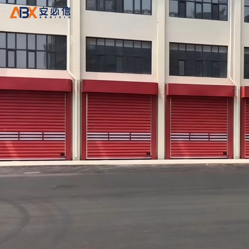 惠州铝质快速门